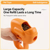 Interactive Treat-Dispensing Dog Toy for Play and Training