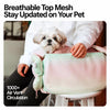Colorful Pet Carrier Bags for Cats and Dogs