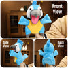 Plush Animal Hand Puppets for Storytelling and Imaginative Play