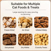 Automatic Pet Food & Water Feeder for Cats and Dogs