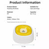 Floating Splash-Resistant Water Bowl for Dogs and Cats