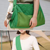 Portable Mesh Pet Carrier Bag for Shoulder or Crossbody Carry