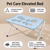 Foldable Pet Grooming Stand for Dogs and Cats