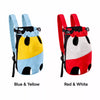 Front-Carrying Pet Backpack for Cats and Small Dogs