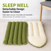 Removable Semi-Enclosed Cat & Dog Bed