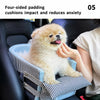 Front Seat Car Bed for Small Dogs and Cats