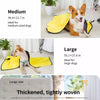 Absorbent Cotton Pet Bath Towel for Dogs & Cats