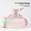 Colorful Pet Carrier Bags for Cats and Dogs