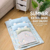 Printed Flat Pet Mat for Dogs and Cats