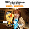 Plush Animal Hand Puppets for Storytelling and Imaginative Play