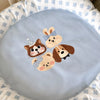 Water-Resistant Nylon Pet Mat