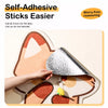 Wall-Mounted Cat Scratcher with Adhesive Backing