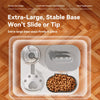 Automatic Pet Food & Water Feeder for Cats and Dogs