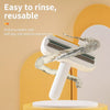 Two-Way Cat Hair Lint Remover