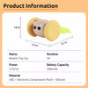 Rechargeable Automatic Cat Toy – Mouse and Toy Car Styles