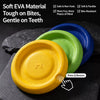 Floating Dog Flying Disc Toy for Fetch and Water Play