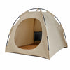 Enclosed Portable Pet Tent Bed for Cats and Small Dogs