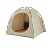 Enclosed Portable Pet Tent Bed for Cats and Small Dogs