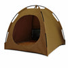 Enclosed Portable Pet Tent Bed for Cats and Small Dogs