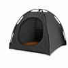 Enclosed Portable Pet Tent Bed for Cats and Small Dogs