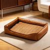 All-Season Pet Bed for Dogs and Cats