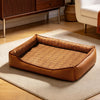 All-Season Pet Bed for Dogs and Cats