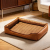 All-Season Pet Bed for Dogs and Cats