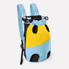 Front-Carrying Pet Backpack for Cats and Small Dogs