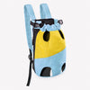 Front-Carrying Pet Backpack for Cats and Small Dogs
