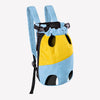 Front-Carrying Pet Backpack for Cats and Small Dogs