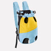 Front-Carrying Pet Backpack for Cats and Small Dogs