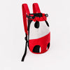 Front-Carrying Pet Backpack for Cats and Small Dogs
