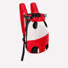 Front-Carrying Pet Backpack for Cats and Small Dogs