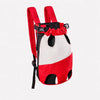 Front-Carrying Pet Backpack for Cats and Small Dogs