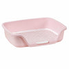 Dog Potty Tray with Mesh Grate