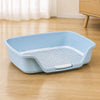Dog Potty Tray with Mesh Grate