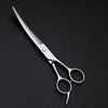 Stainless Steel Pet Grooming Shears for Trimming and Coat Blending