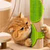 Silicone Pet Bath & Grooming Brush