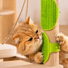 Silicone Pet Bath & Grooming Brush