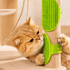 Silicone Pet Bath & Grooming Brush