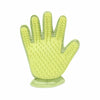 Double-Sided Cat Grooming Glove