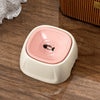 Floating Splash-Resistant Water Bowl for Dogs and Cats