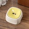 Floating Splash-Resistant Water Bowl for Dogs and Cats