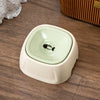 Floating Splash-Resistant Water Bowl for Dogs and Cats