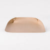 Raised-Edge Pet Bowl Placemat for Cats & Dogs