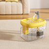 1.5L Automatic Pet Water Fountain with Quiet Circulating Flow