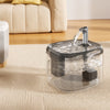1.5L Automatic Pet Water Fountain with Quiet Circulating Flow