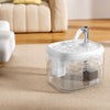 1.5L Automatic Pet Water Fountain with Quiet Circulating Flow