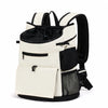 Mesh Front-Carrying Pet Backpack for Small Dogs and Cats