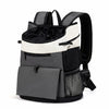 Mesh Front-Carrying Pet Backpack for Small Dogs and Cats